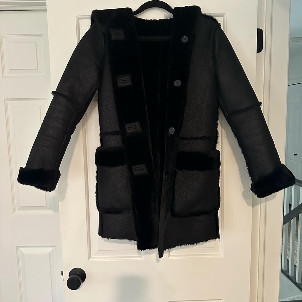 Zara Parka